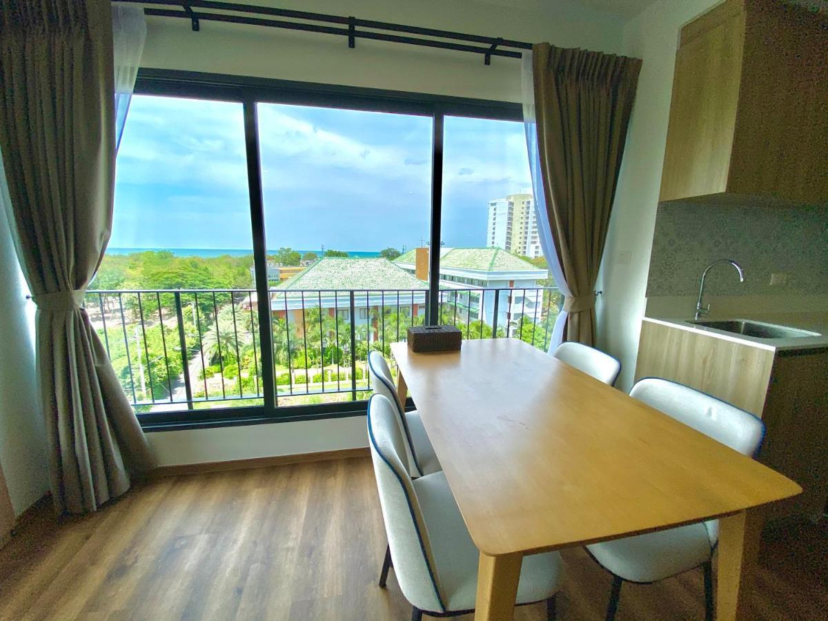La Habana Hua Hin 2 Bedroom Seaview Екстериор снимка