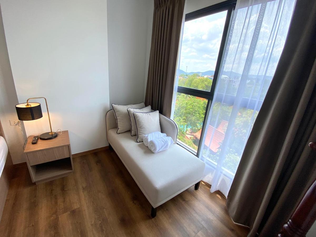La Habana Hua Hin 2 Bedroom Seaview Екстериор снимка