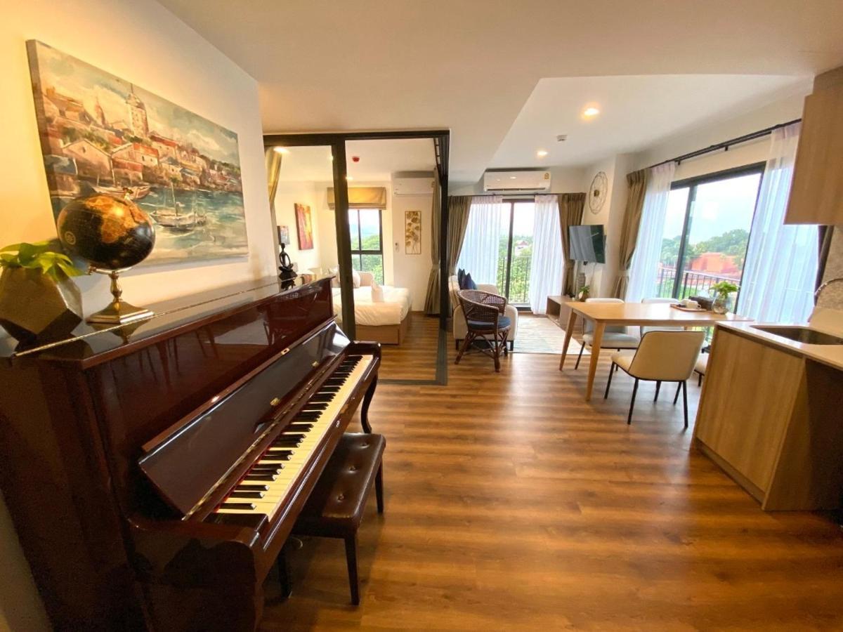 La Habana Hua Hin 2 Bedroom Seaview Екстериор снимка